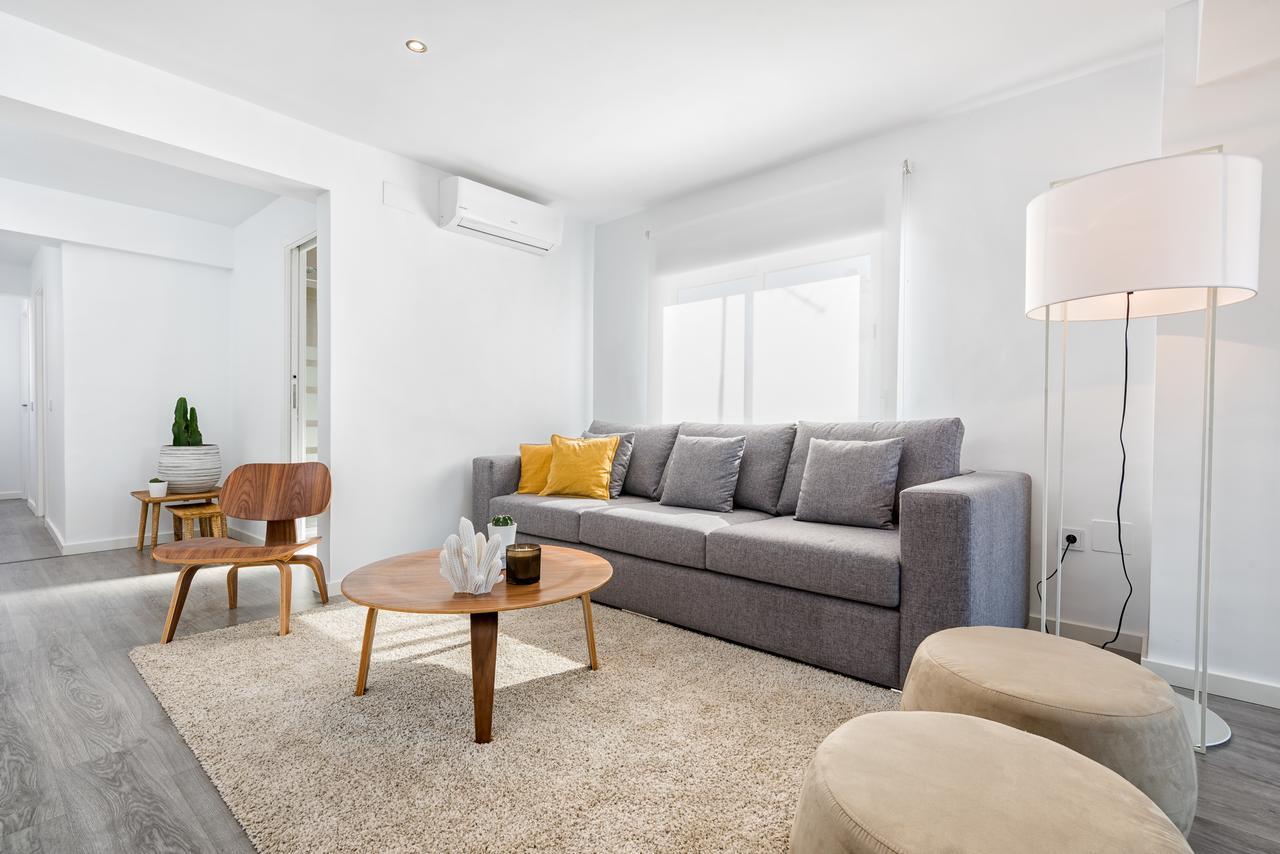 iloftmalaga Ático Atarazanas Apartamento Exterior foto